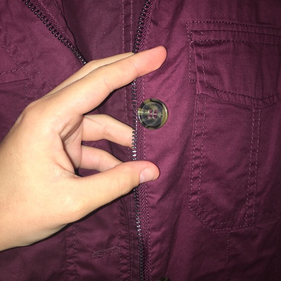 BUFFALO David Bitton jacket - Picture 2 of 3